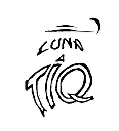 LUNA TIQ logo