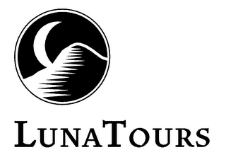 LUNA TOURS logo
