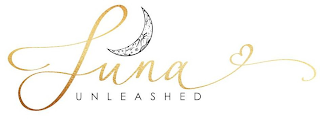 LUNA UNLEASHED logo