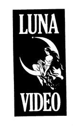 LUNA VIDEO logo
