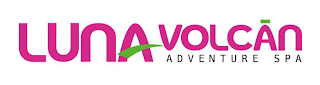 LUNA VOLCAN ADVENTURE SPA logo