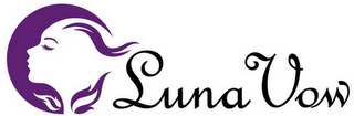 LUNA VOW logo