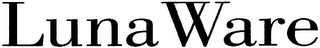LUNA WARE logo