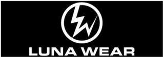 LUNA WEAR logo
