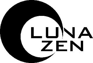 LUNA ZEN logo