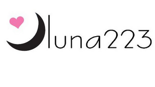 LUNA223 logo
