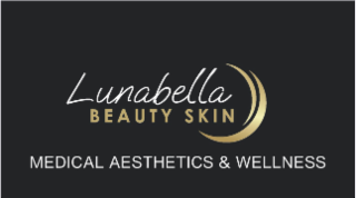 LUNABELLA BEAUTY SKIN MEDICAL AESTHETICS & WELLNESS logo