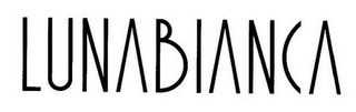LUNABIANCA logo