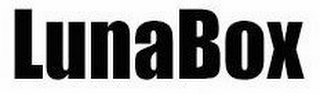 LUNABOX logo