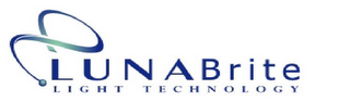 LUNABRITE LIGHT TECHNOLOGY logo