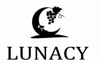 LUNACY logo