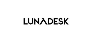 LUNADESK logo