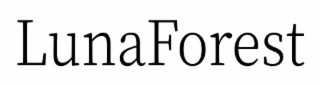 LUNAFOREST logo
