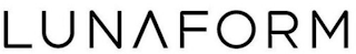 LUNAFORM logo