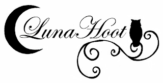 LUNAHOOT logo