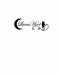 LUNAHOOT logo