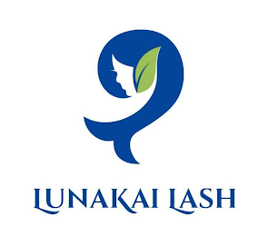 LUNAKAI LASH logo