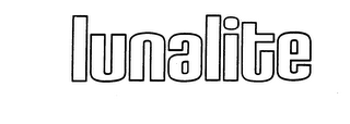 LUNALITE logo
