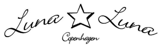 LUNALUNA COPENHAGEN logo