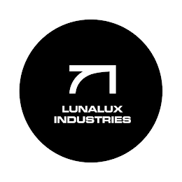 LUNALUX INDUSTRIES logo