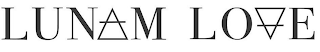 LUNAM LOVE logo
