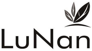 LUNAN logo