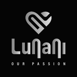 LUNANI OUR PASSION logo