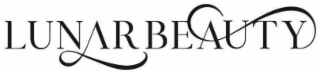 LUNAR BEAUTY logo