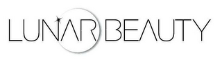 LUNAR BEAUTY logo