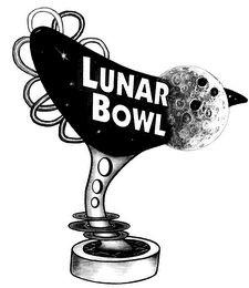 LUNAR BOWL logo