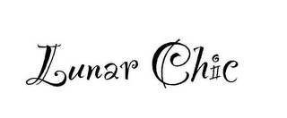 LUNAR CHIC logo