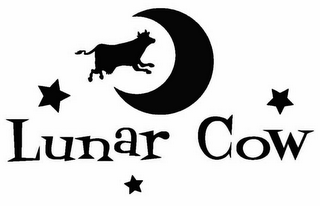 LUNAR COW logo