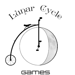 LUNAR CYCLE GAMES logo