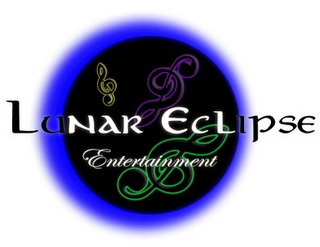 LUNAR ECLIPSE ENTERTAINMENT logo