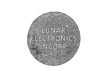LUNAR ELECTRONICS INCORP. logo