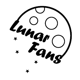 LUNAR FANS logo