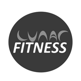 LUNAR FITNESS logo