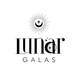 LUNAR GALAS logo