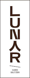 LUNAR HARD SELTZER logo