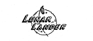 LUNAR LANDER logo