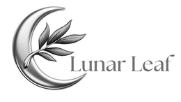 LUNAR LEAF logo