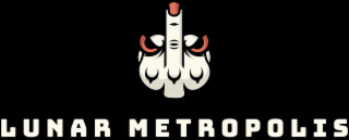 LUNAR METROPOLIS logo