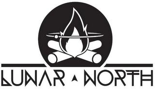 LUNAR NORTH logo