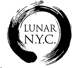 LUNAR N.Y.C. logo