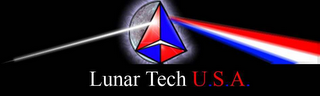 LUNAR TECH U.S.A. logo