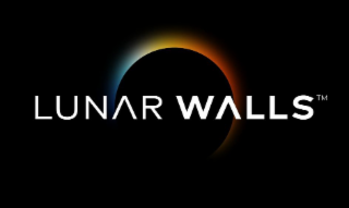 LUNAR WALLS logo