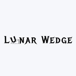 LUNAR WEDGE logo