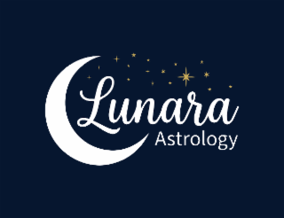 LUNARA ASTROLOGY logo