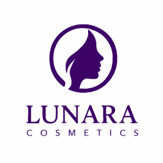 LUNARA COSMETICS logo