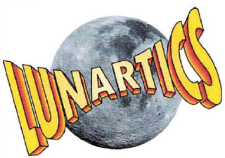 LUNARTICS logo